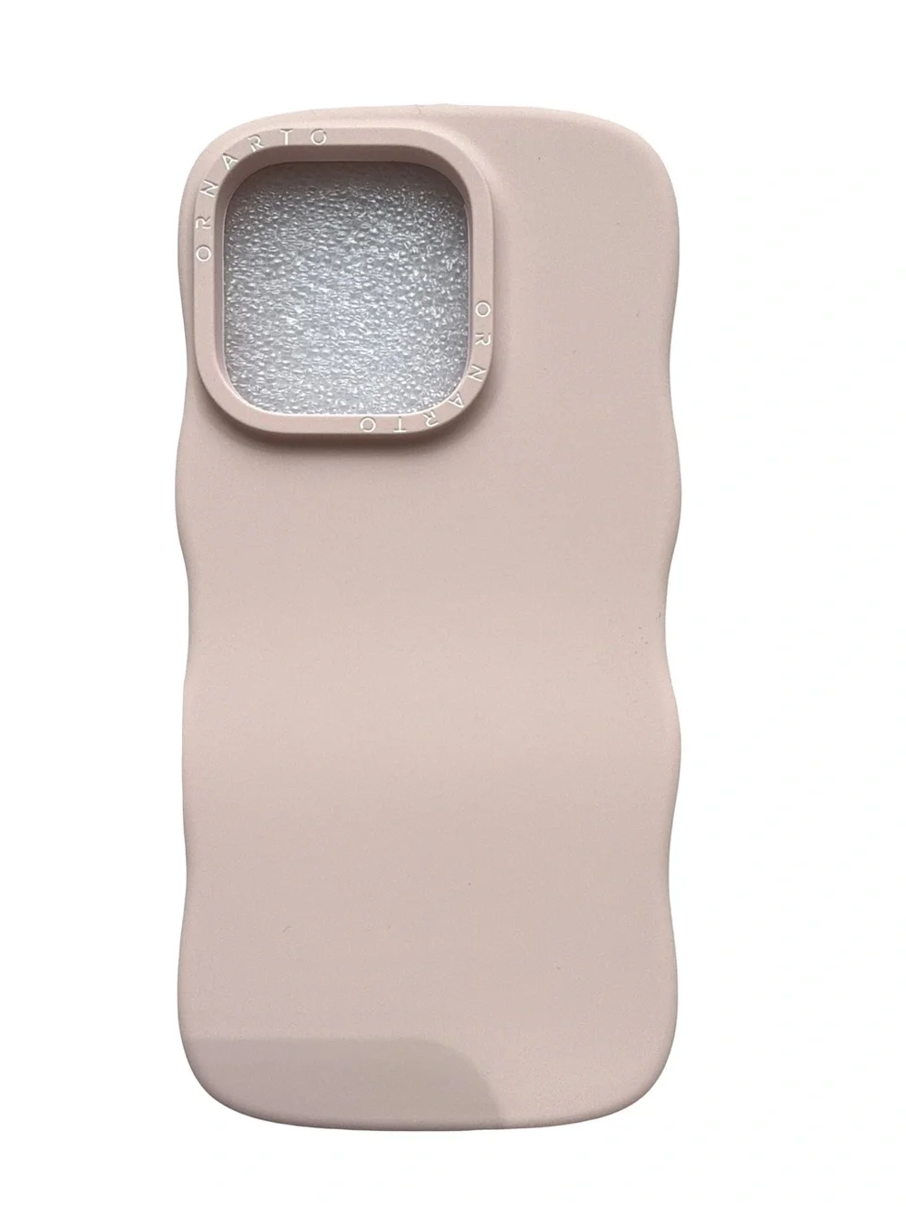 ORNARTO 16 pro - Chalk- Pink phone case Brand New Never used out the box